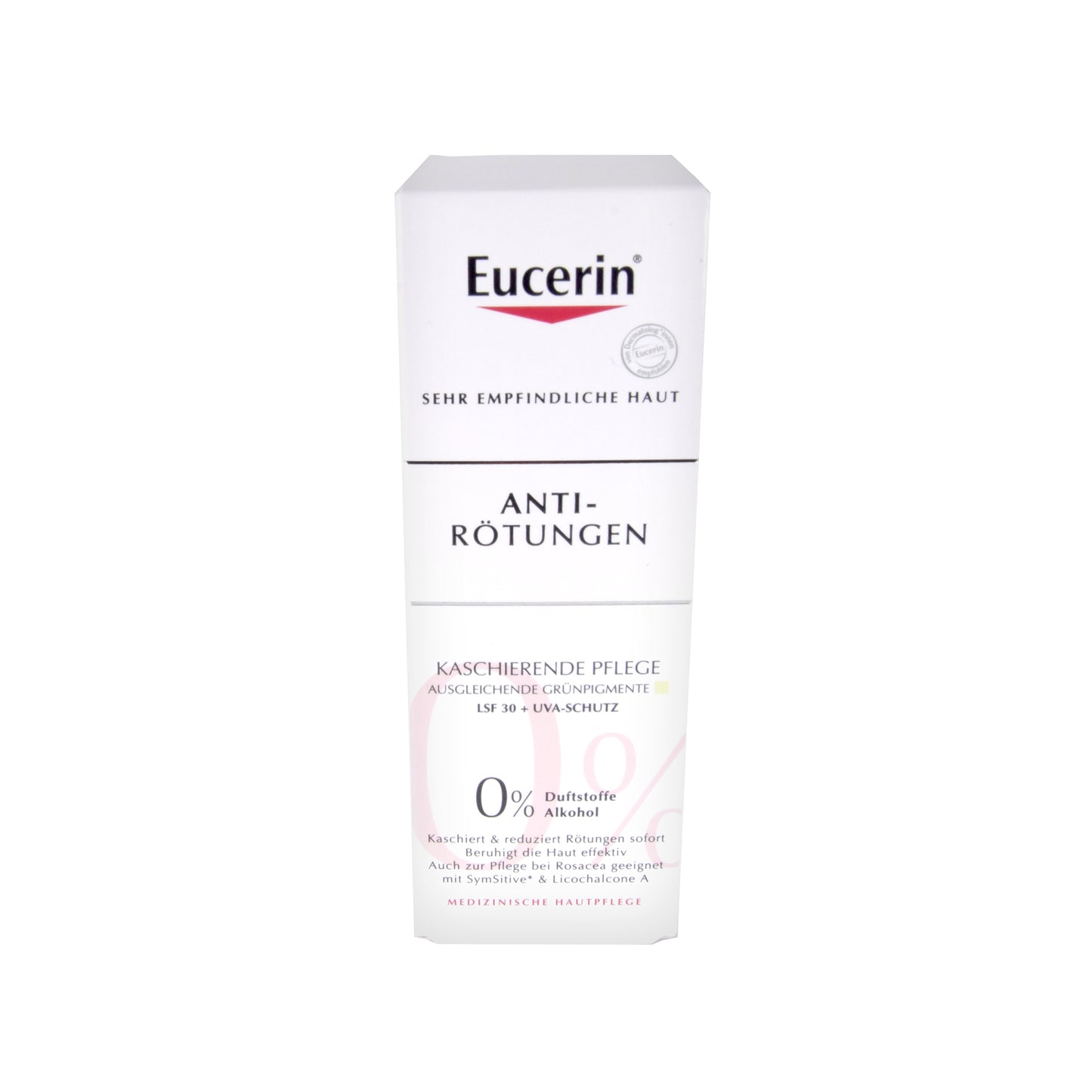 Eucerin AntiRötungen Kaschierende Tagespflege, 50 ml