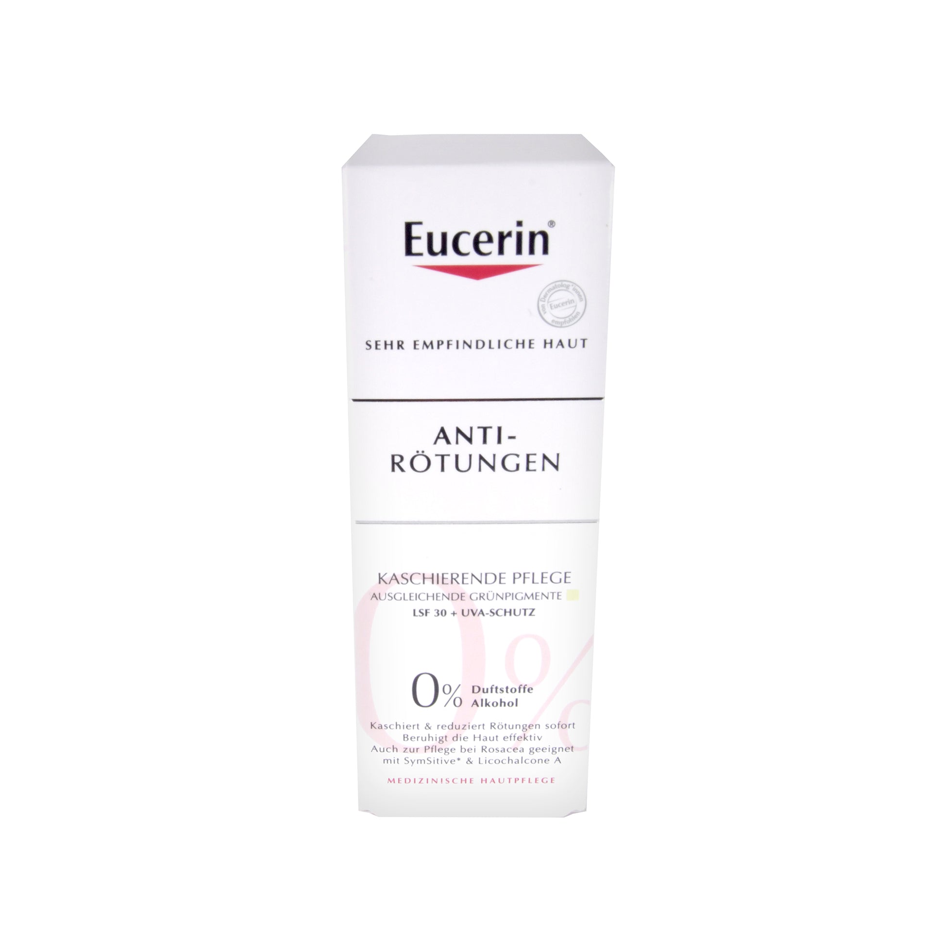 Eucerin AntiRötungen Kaschierende Tagespflege, 50 ml