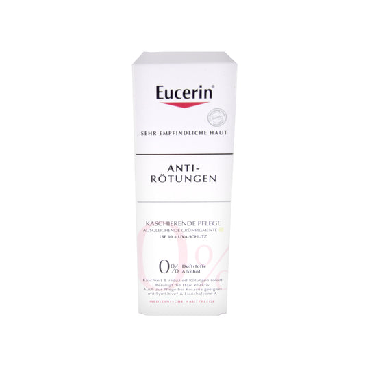 Eucerin AntiRötungen Kaschierende Tagespflege, 50 ml