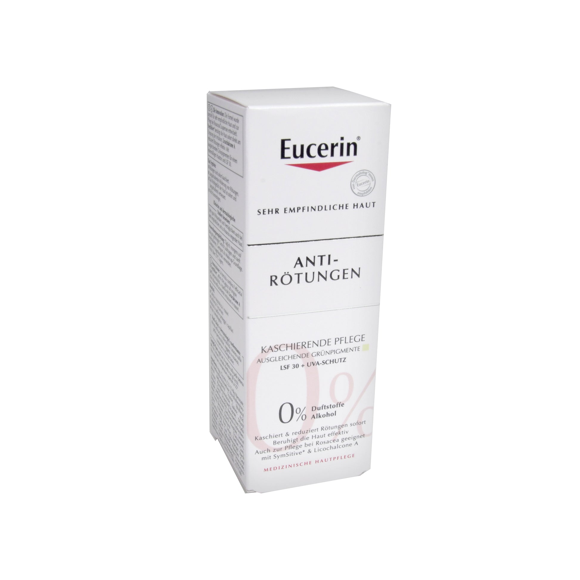 Eucerin AntiRötungen Kaschierende Tagespflege, 50 ml