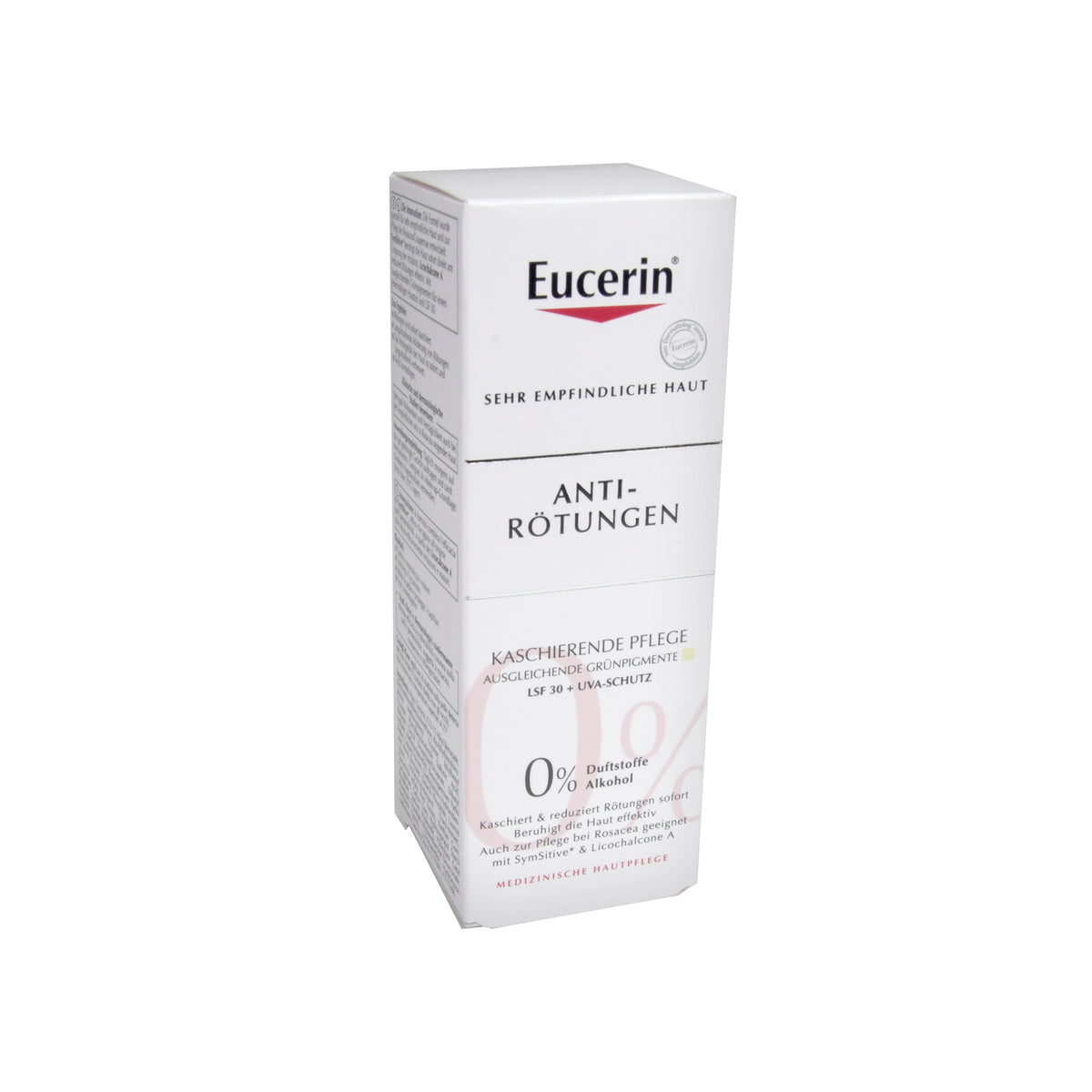 Eucerin AntiRötungen Kaschierende Tagespflege, 50 ml