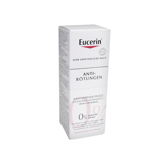 Eucerin AntiRötungen Kaschierende Tagespflege, 50 ml