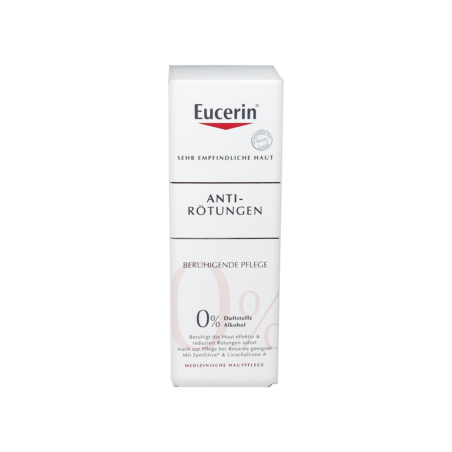 Eucerin Anti-Rötungen Beruhigende Nachtpflege, 50 ml