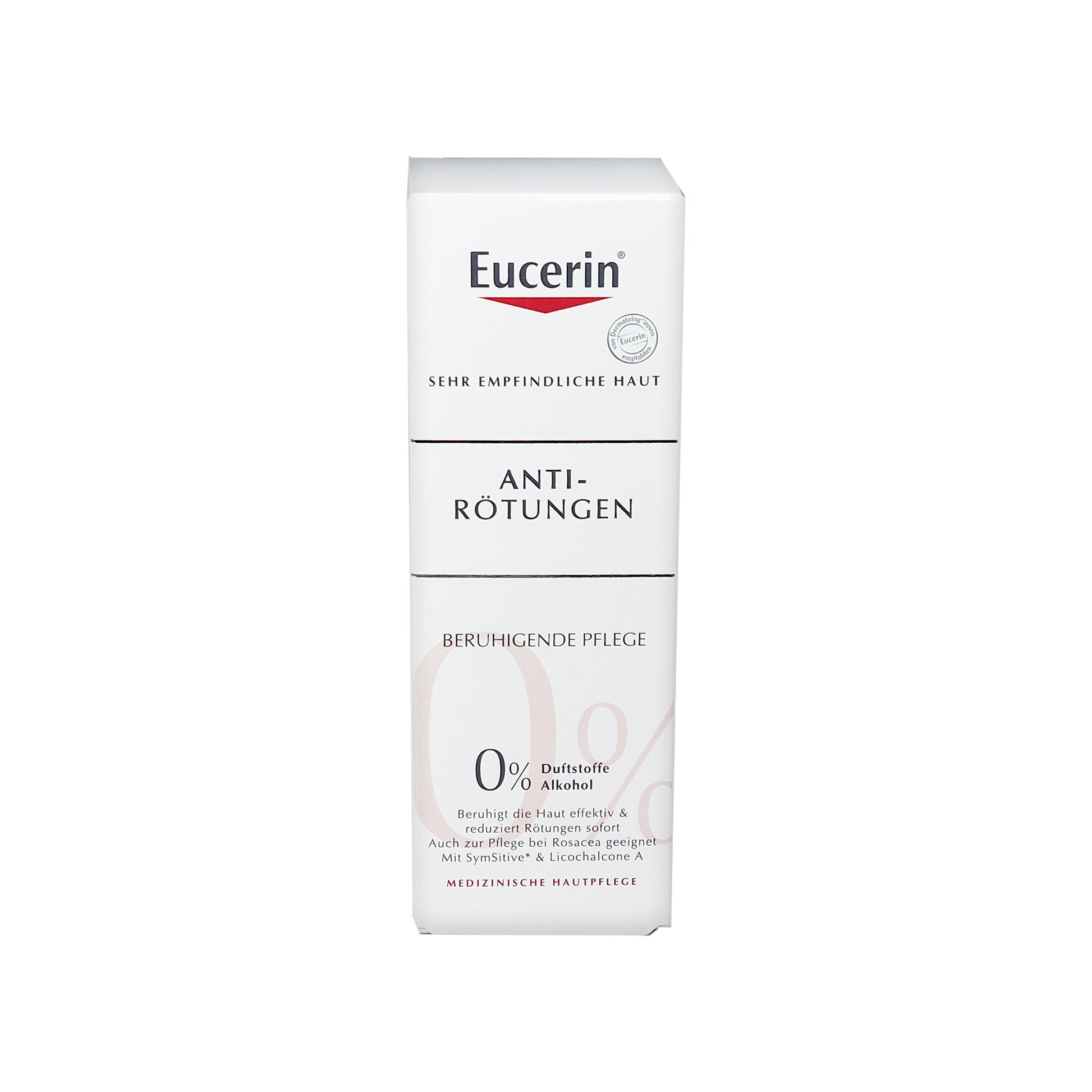 Eucerin Anti-Rötungen Beruhigende Nachtpflege, 50 ml