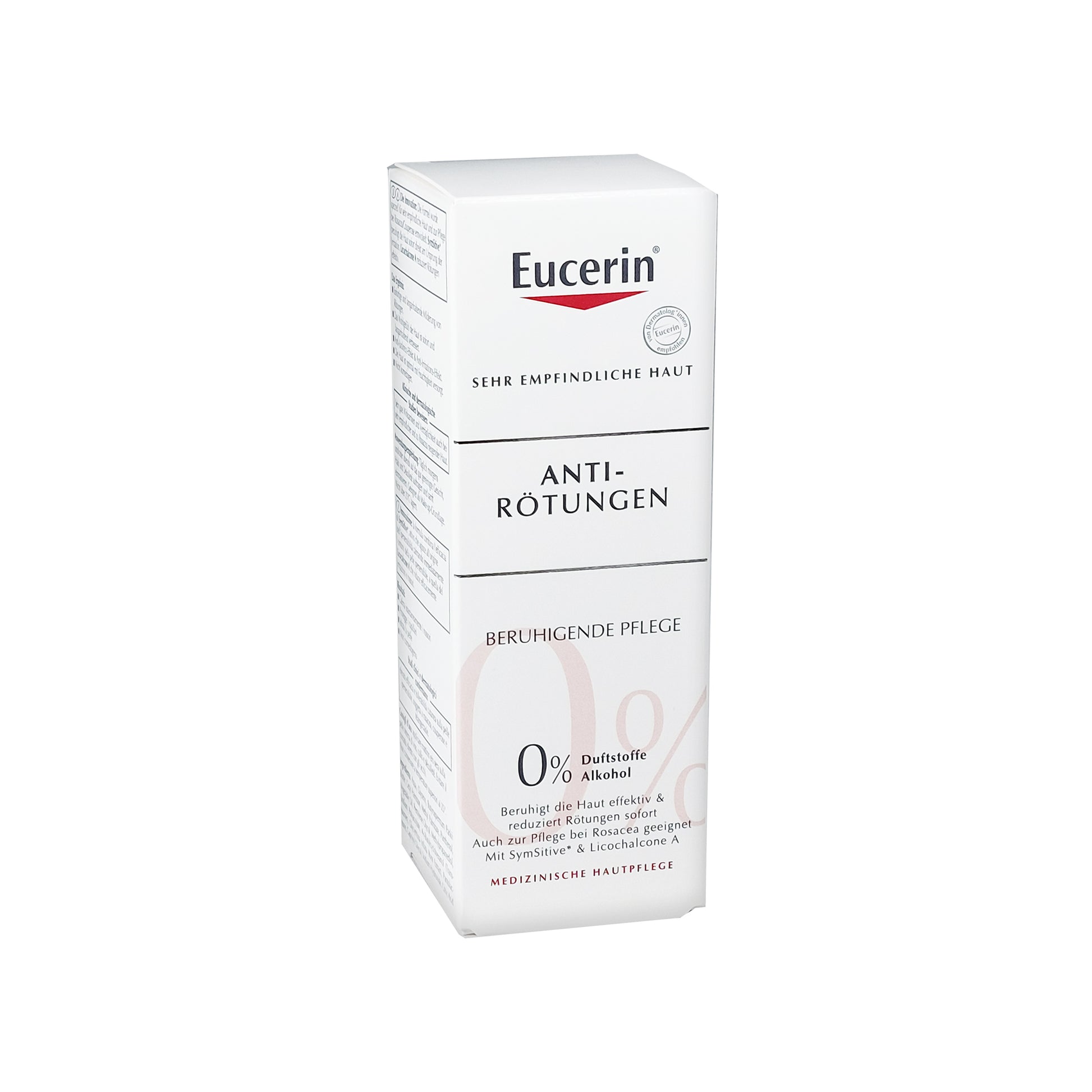 Eucerin Anti-Rötungen Beruhigende Nachtpflege, 50 ml