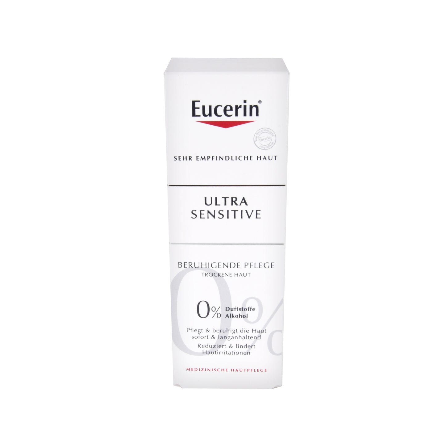 Eucerin UltraSensitive Beruhigende Pflege Trockene Haut, 50 ml