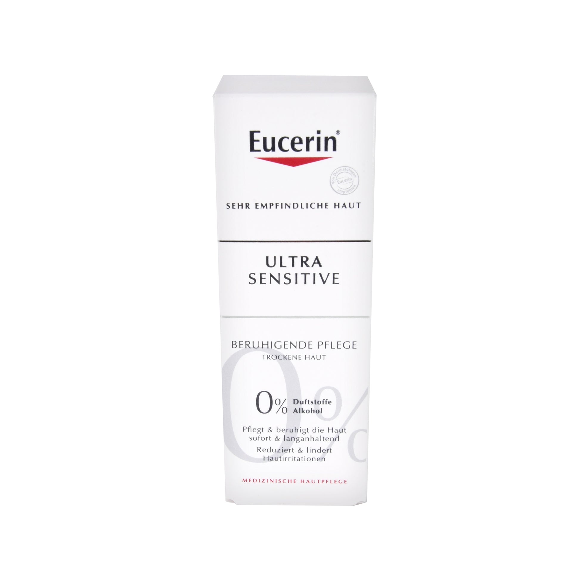 Eucerin UltraSensitive Beruhigende Pflege Trockene Haut, 50 ml