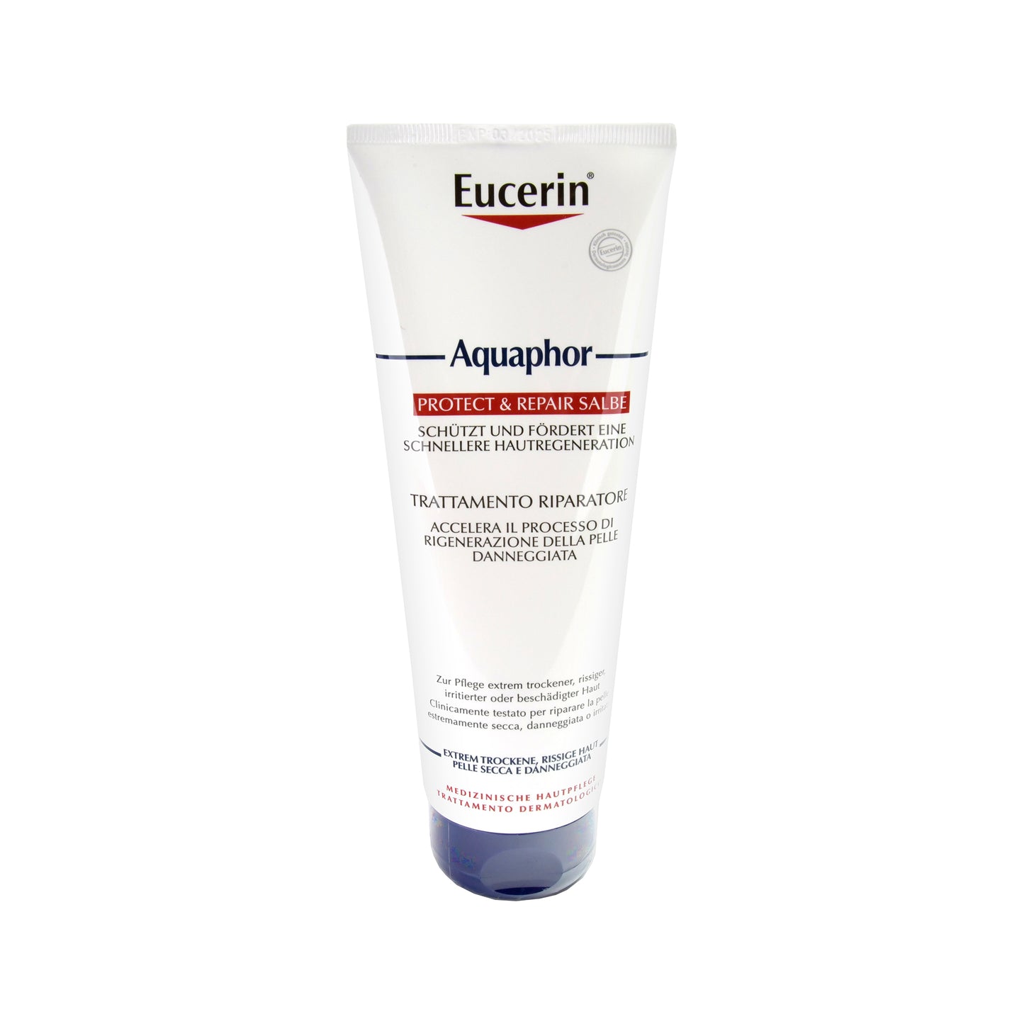 Eucerin Aquaphor Protect & Repair Salbe, 45 ml