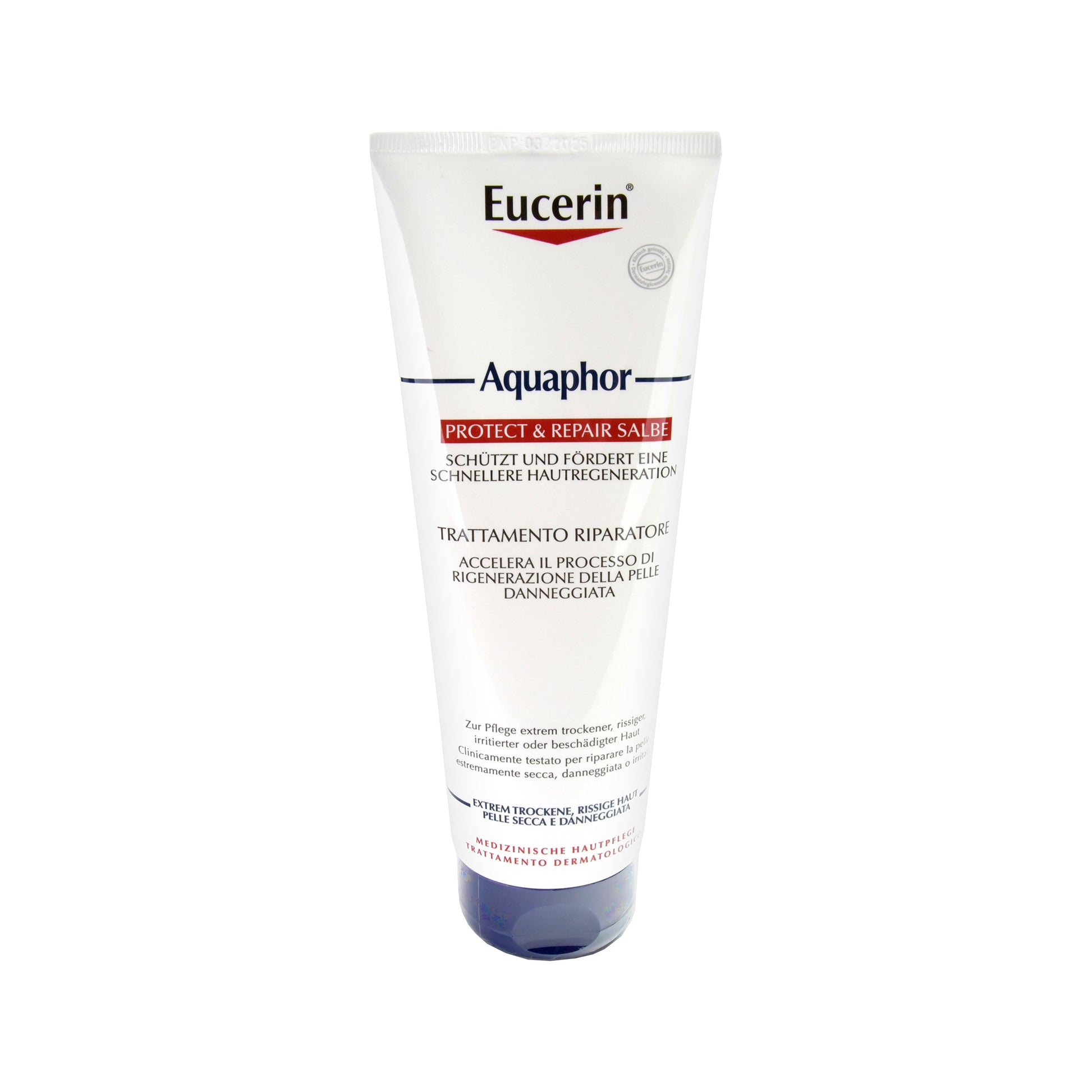 Eucerin Aquaphor Protect & Repair Salbe, 45 ml