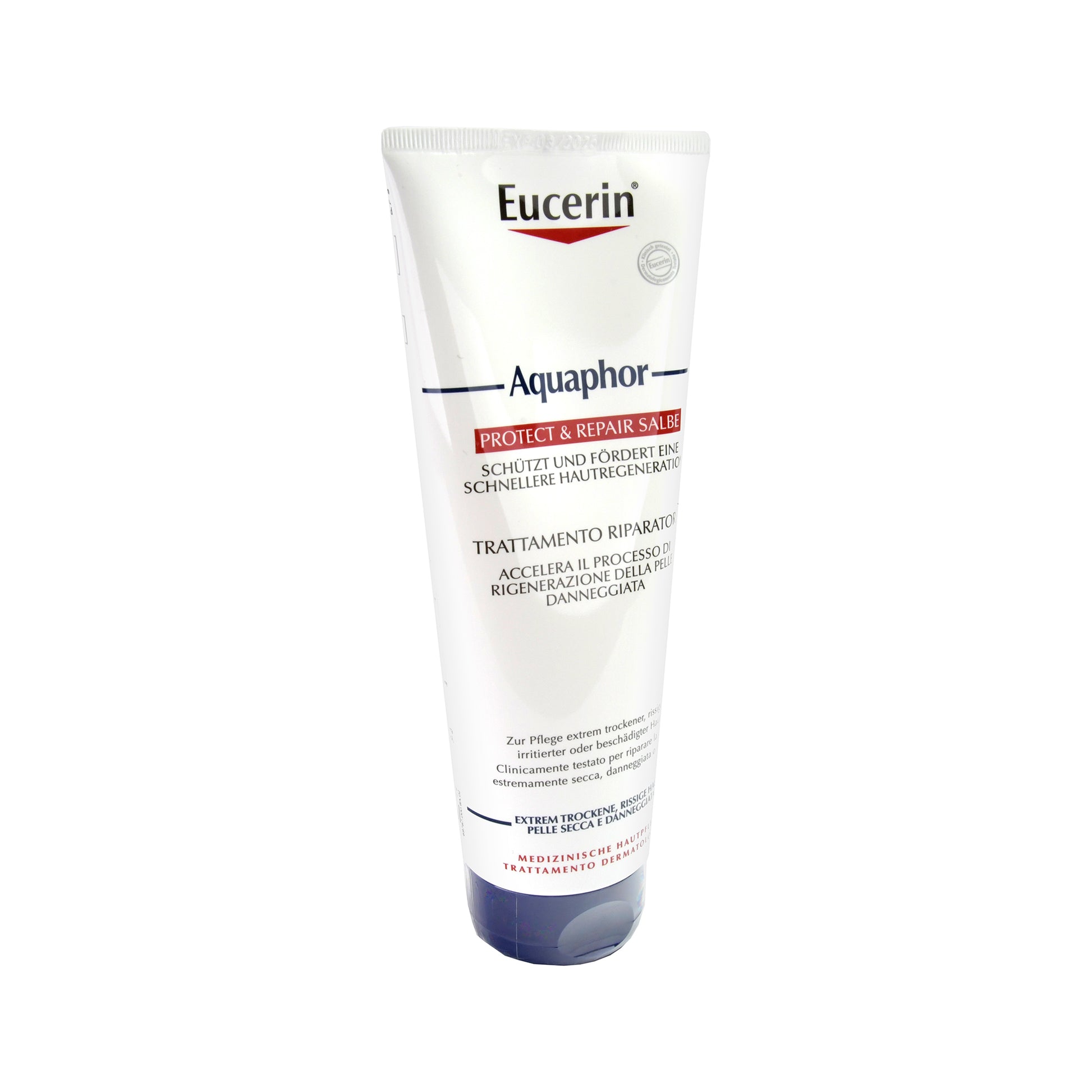 Eucerin Aquaphor Protect & Repair Salbe, 45 ml