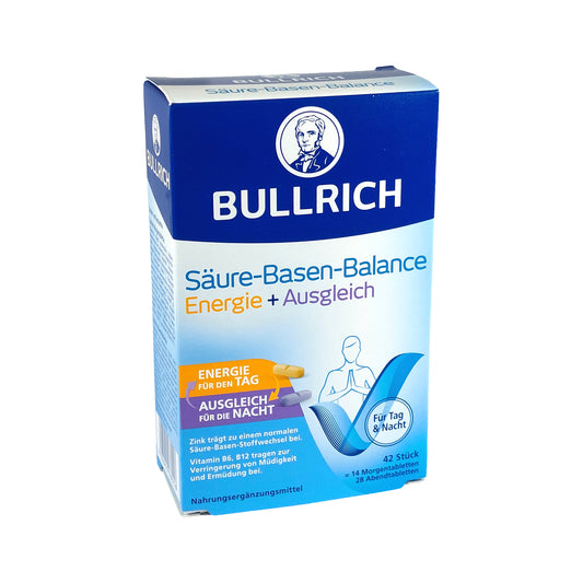 Bullrich Säure-Basen-Balance Energie + Ausgleich, 42 St