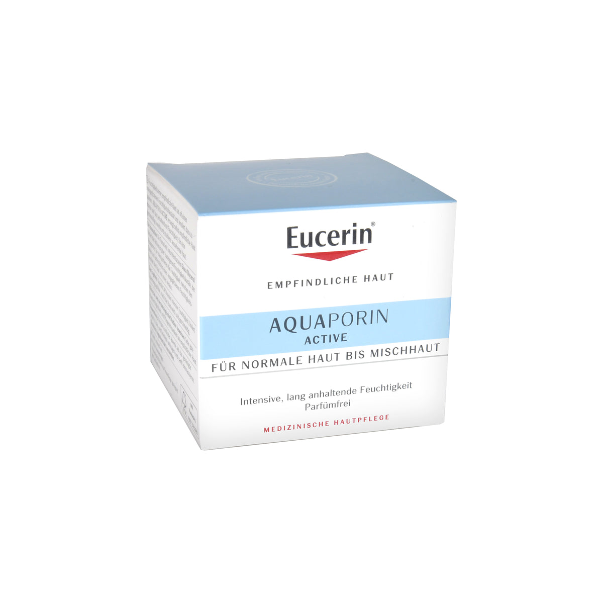 Eucerin AQUAporin Active Normale Haut bis Mischhaut, 50 ml