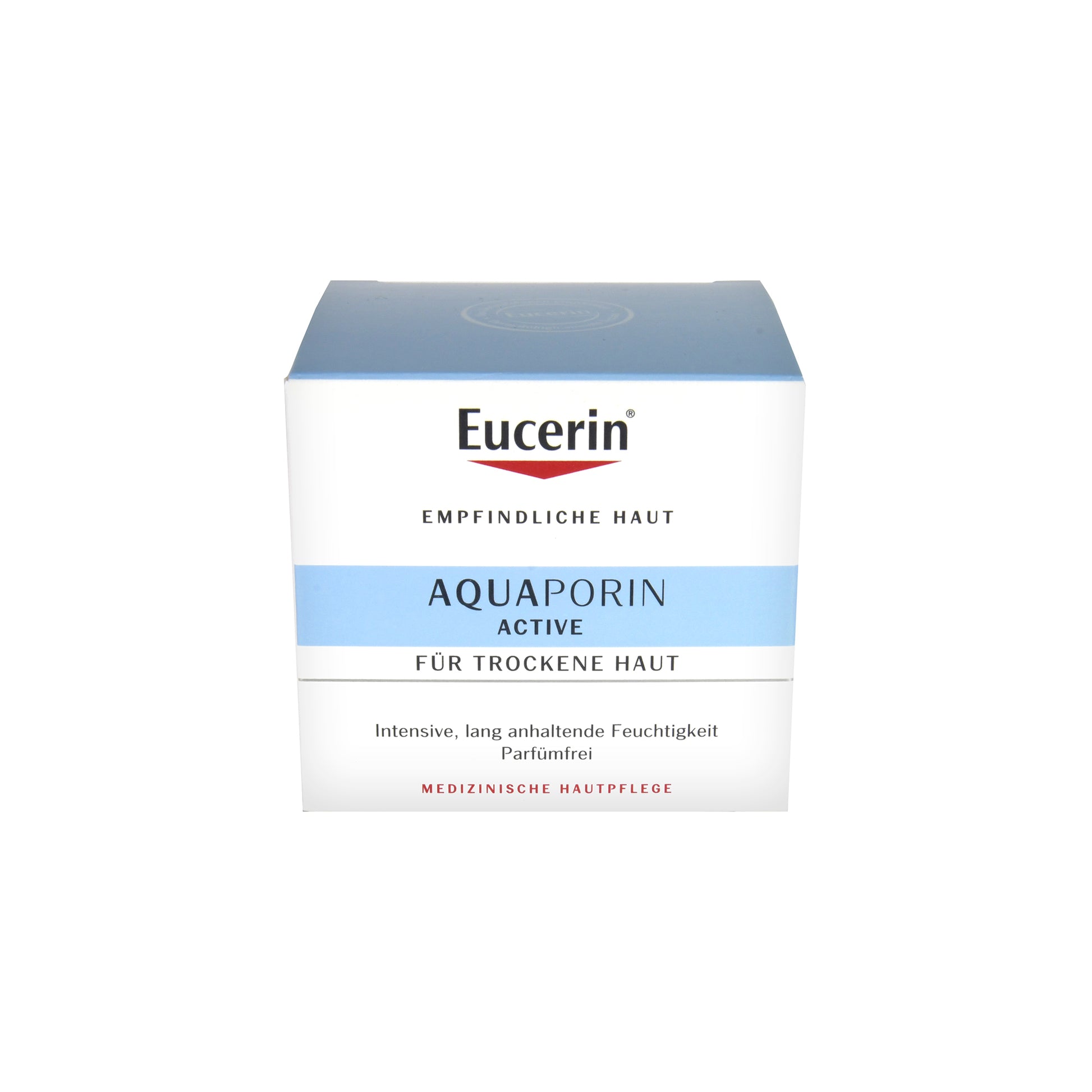 Eucerin AQUAporin Active Trockene Haut, 50 ml