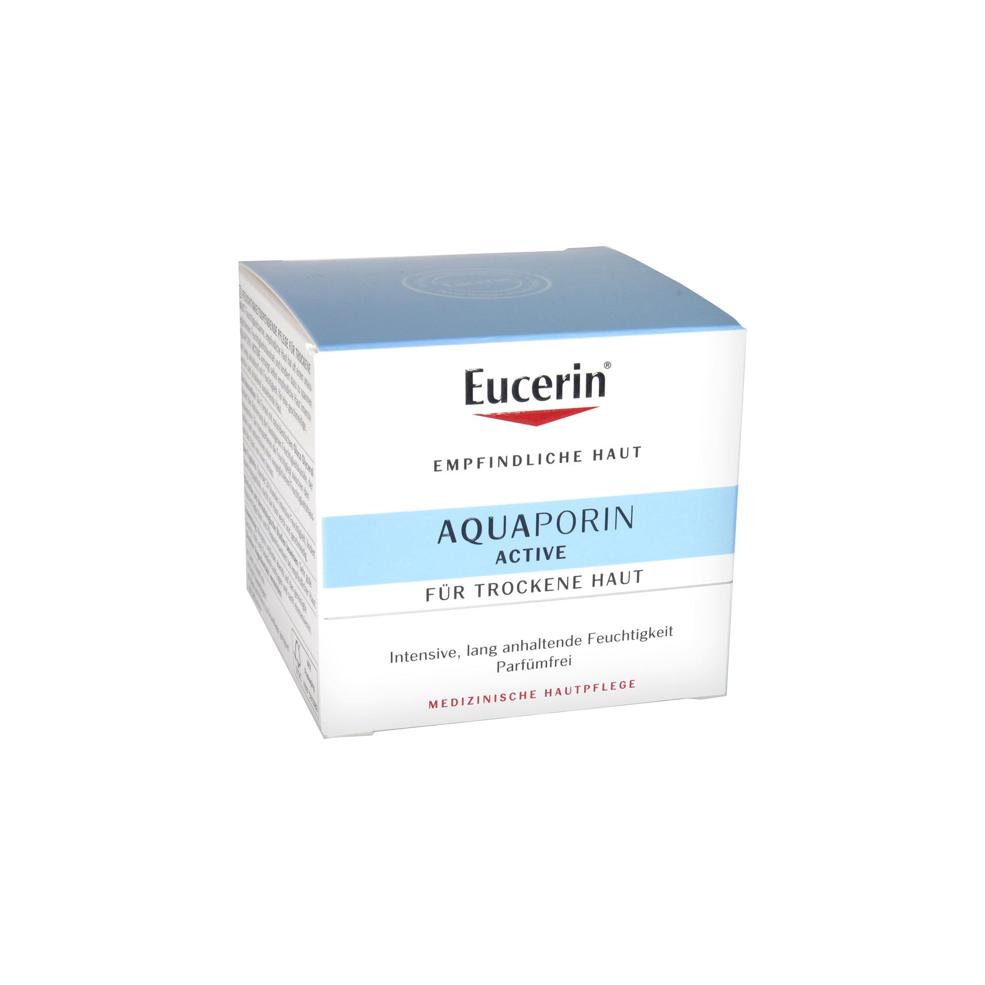 Eucerin AQUAporin Active Trockene Haut, 50 ml