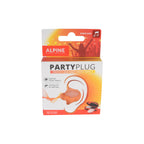 Alpine PartyPlug Ohrstöpsel, 2 St