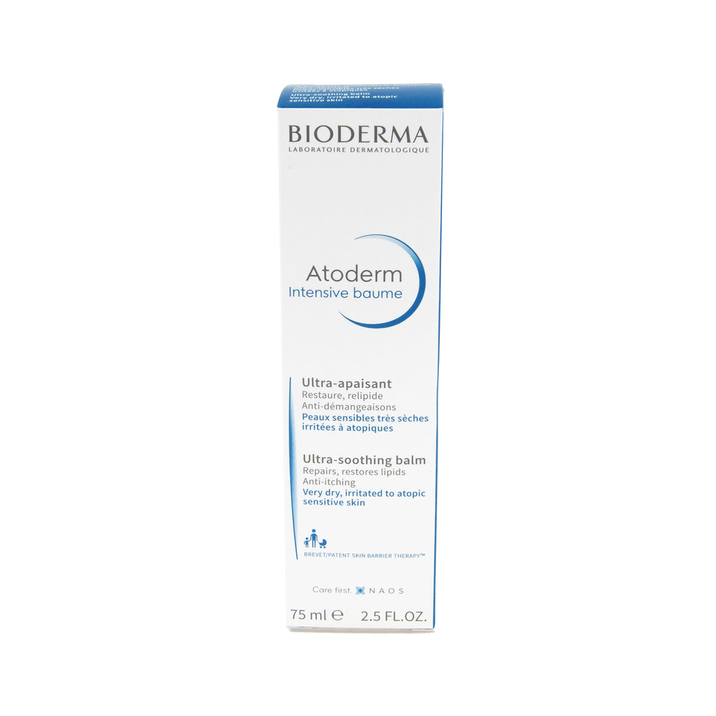 Bioderma Atoderm Intensive Baume bei Neurodermitis, 75 ml