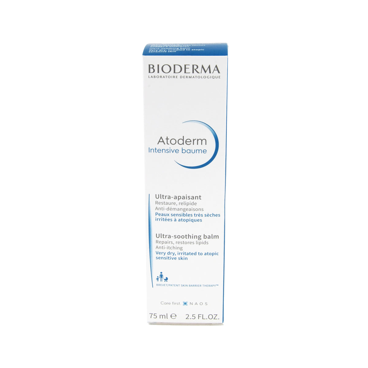 Bioderma Atoderm Intensive Baume bei Neurodermitis, 75 ml