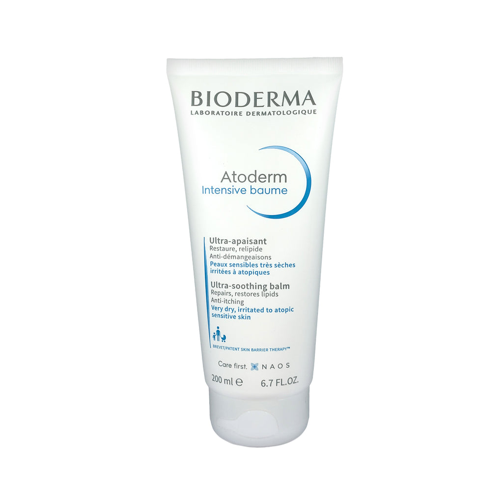 Bioderma Atoderm Intensive Baume bei Neurodermitis, 200 ml