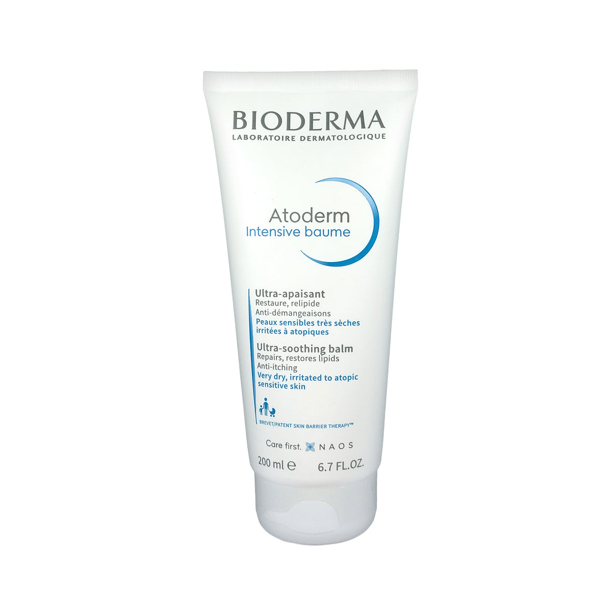 Bioderma Atoderm Intensive Baume bei Neurodermitis, 200 ml