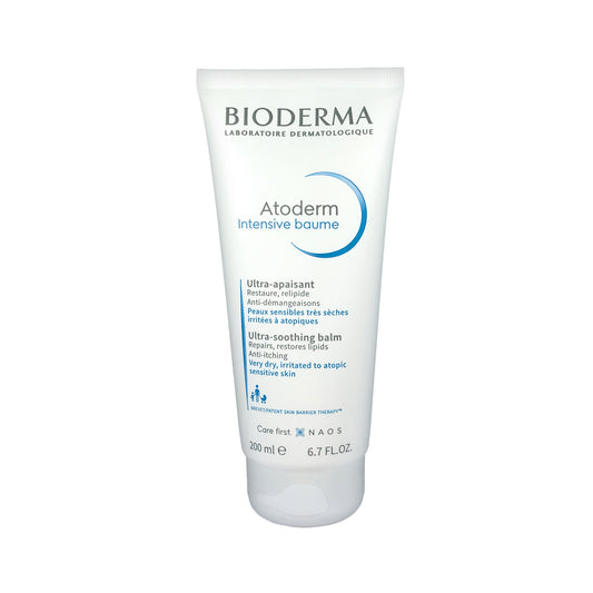 Bioderma Atoderm Intensive Baume bei Neurodermitis, 200 ml