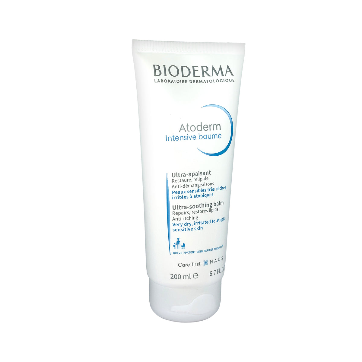 Bioderma Atoderm Intensive Baume bei Neurodermitis, 200 ml