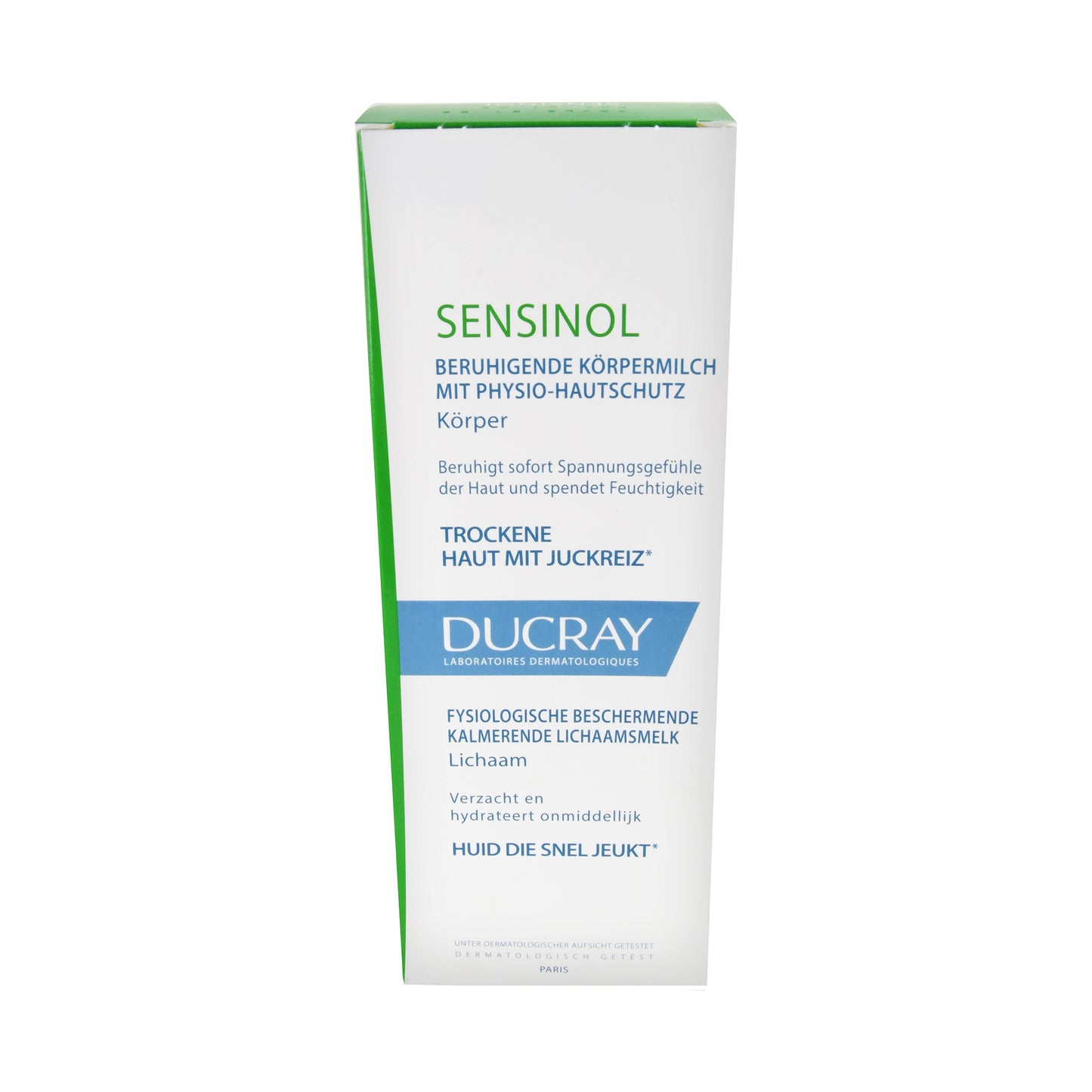 Ducray Sensinol Beruhigende Körpermilch, 200 ml