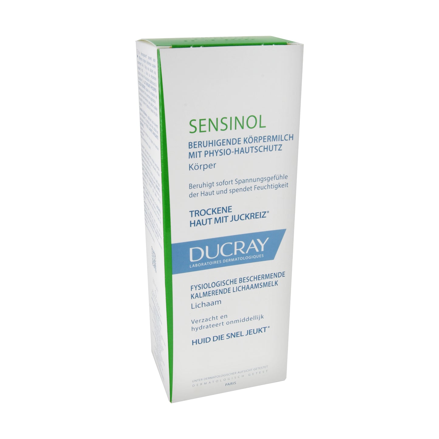 Ducray Sensinol Beruhigende Körpermilch, 200 ml