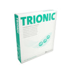 TRIONIC Wundauflage 9,5cm x 9,5cm, 10 St - BeautysBest