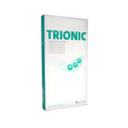 TRIONIC Wundauflage 10cm x 20cm, 10 St - BeautysBest