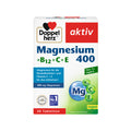 Doppelherz aktiv Magnesium 400 + B12 + C + E Tabletten, 30 St