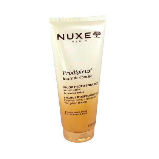 Nuxe Prodigieux Huile de Douche Shower Gel, 200 ml