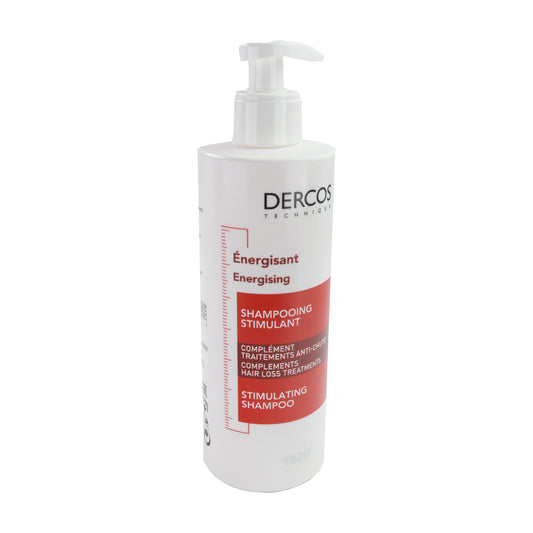 Vichy Dercos Vital Shampoo with Aminexil, 400 ml