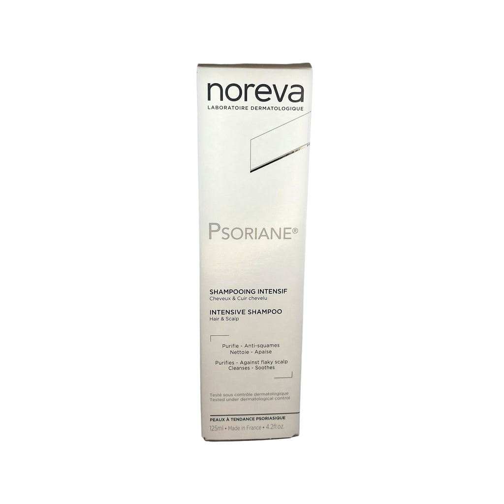 noreva Psoriane Intensive Shampoo, 125 ml