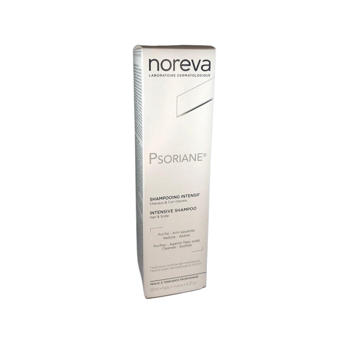 noreva Psoriane Intensive Shampoo, 125 ml
