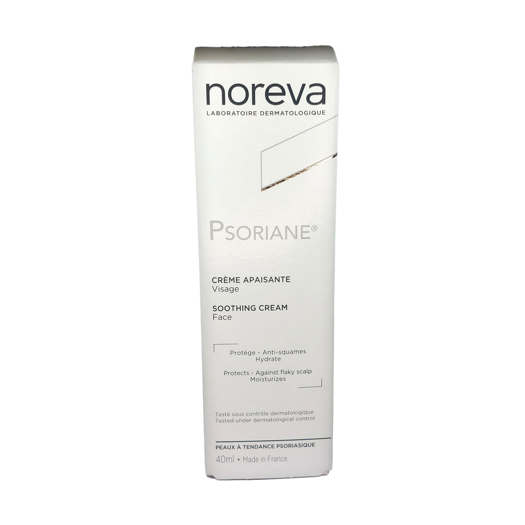 noreva Psoriane Soothing Cream Beruhigende Creme, 40 ml