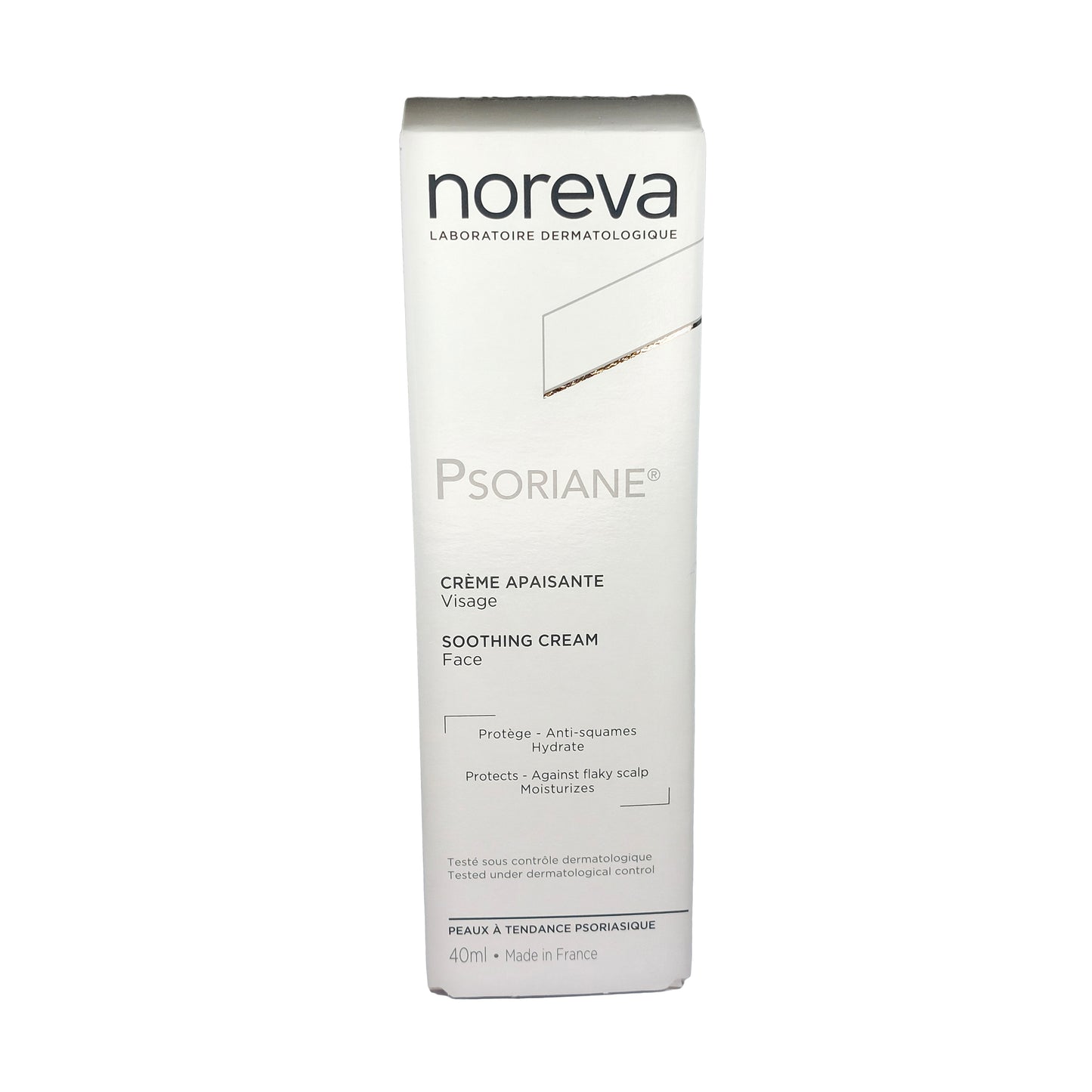 noreva Psoriane Soothing Cream Beruhigende Creme, 40 ml