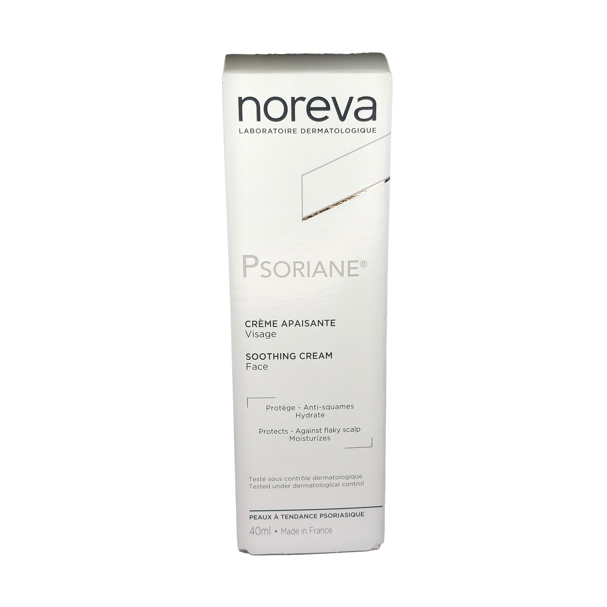noreva Psoriane Soothing Cream Beruhigende Creme, 40 ml