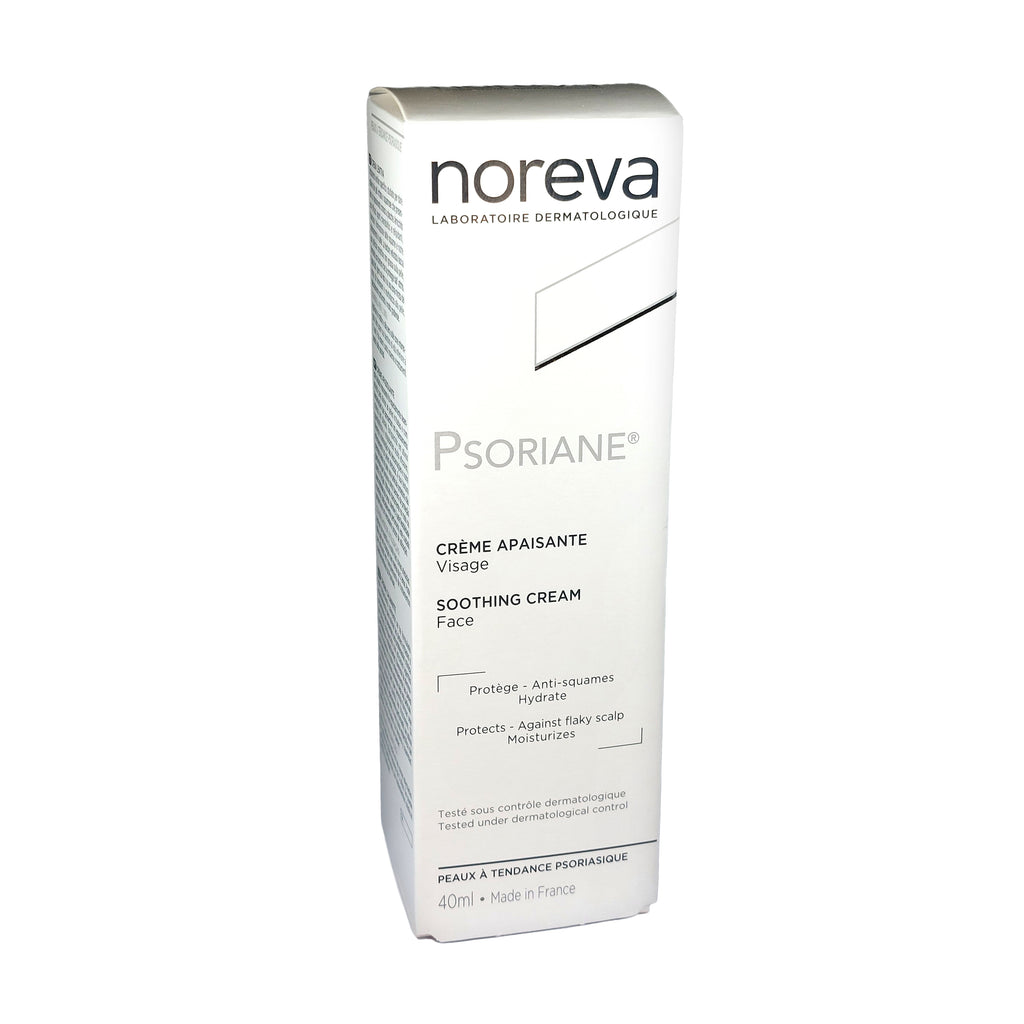 noreva Psoriane Soothing Cream Beruhigende Creme, 40 ml