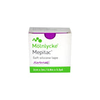 Mölnlycke Mepitac 2cm x 3m unsteril Rolle, 1 St