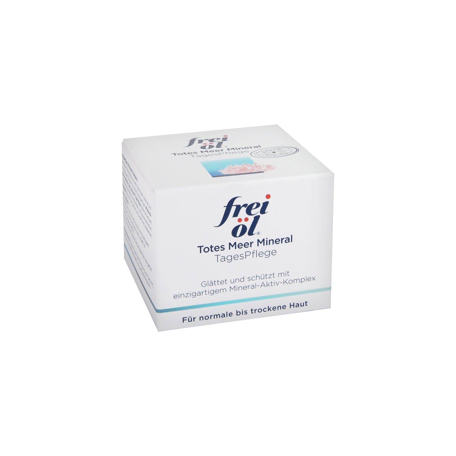 frei öl Totes Meer Mineral TagesPflege, 50 ml [MHD: 08/2025] - BeautysBest