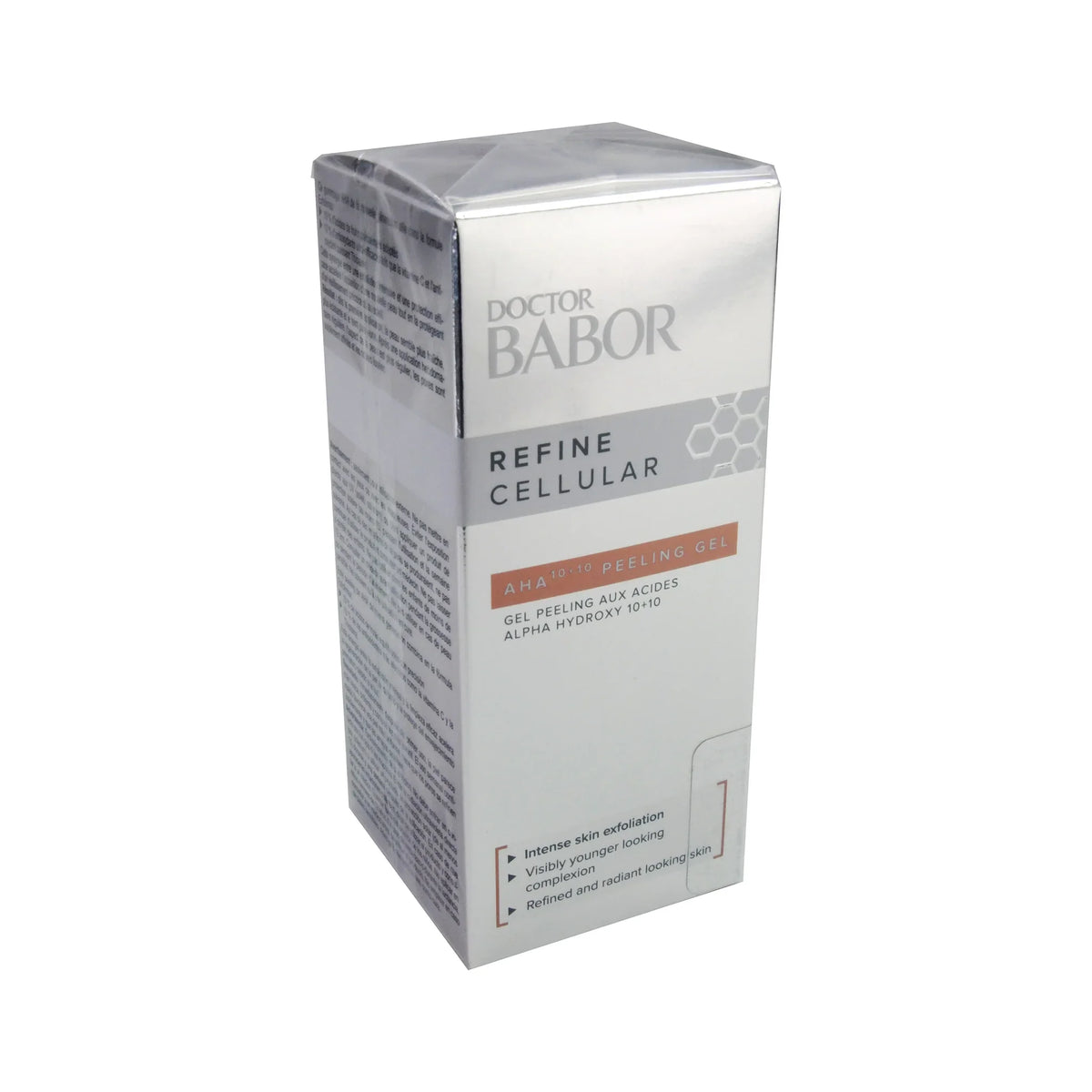 Doctor Babor Refine Cellular AHA 10+10 Peeling Gel, 50 ml - BeautysBest