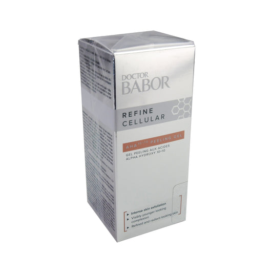 Doctor Babor Refine Cellular AHA 10+10 Peeling Gel, 50 ml