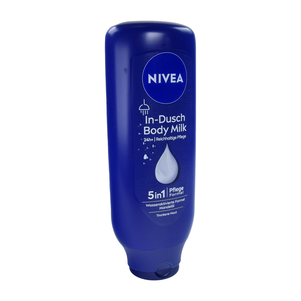 Nivea In-Dusch Body Milk Trockene Haut, 400 ml
