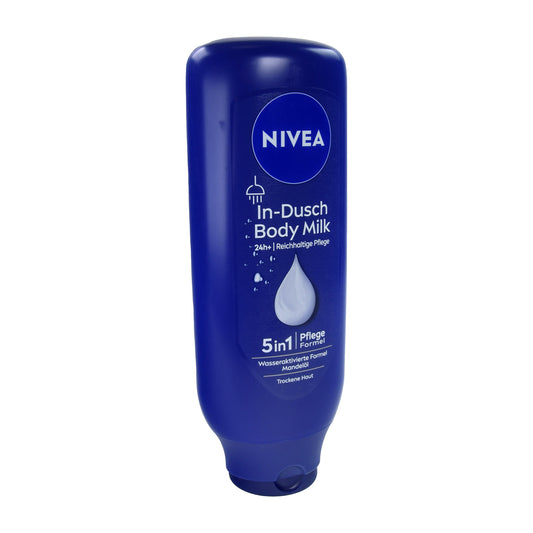 Nivea In-Dusch Body Milk Trockene Haut, 400 ml