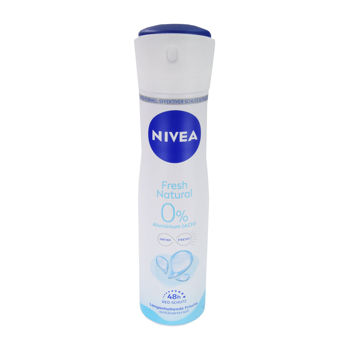 Nivea Deo Spray fresh natural, 150 ml