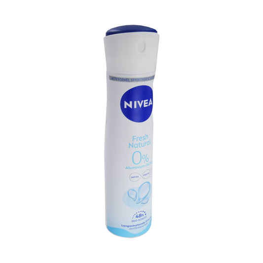 Nivea Deodorant Spray fresh natural, 150 ml