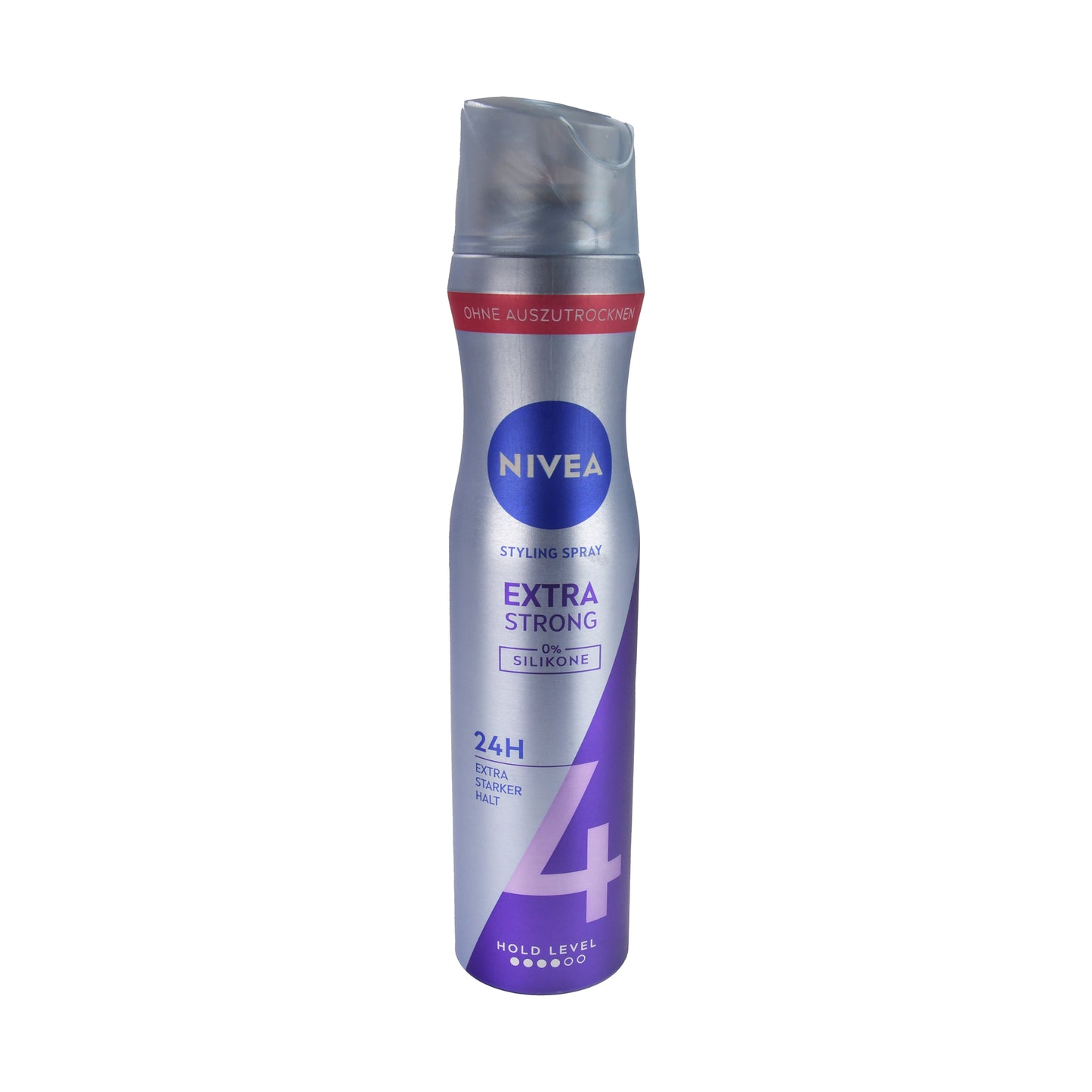 Nivea Hairspray Extra Strong, 250 ml