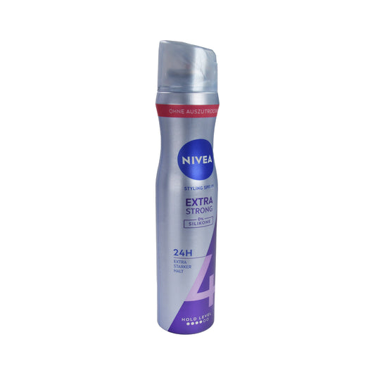 Nivea Hairspray Extra Strong, 250 ml