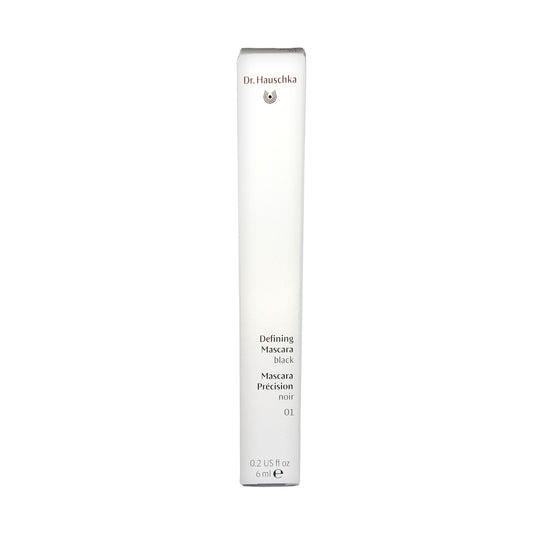 Dr. Hauschka Defining Mascara Nr.01 Black, 6 ml