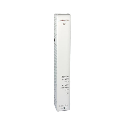 Dr. Hauschka Defining Mascara Nr.01 Black, 6 ml